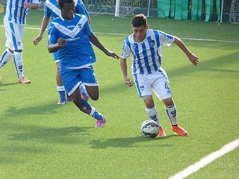 Primavera: Ventola salva il Pescara allo scadere, foto 1