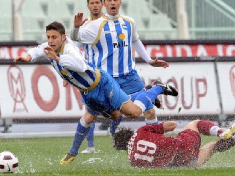 Dalle 19,20 a ''Cozze&Vongole'' Fabio Lupo, foto 1