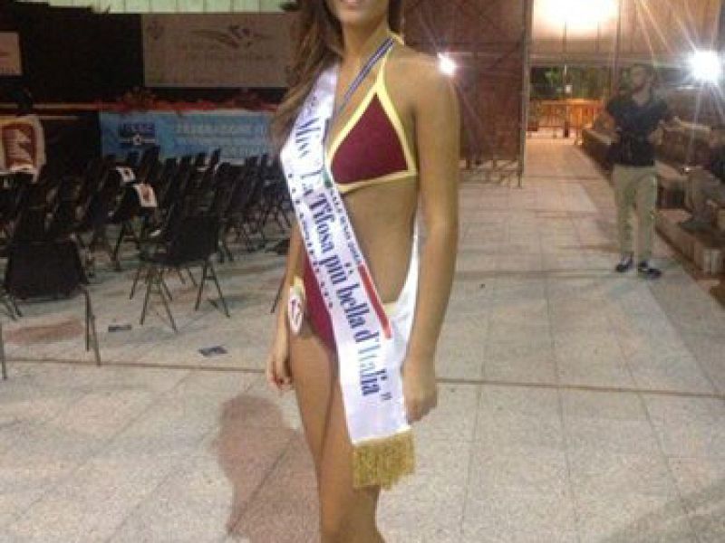 A PESCARA IL 10 OTTOBRE IL CONCORSO “LA TIFOSA PIU’ BELLA D’ITALIA”, foto 1