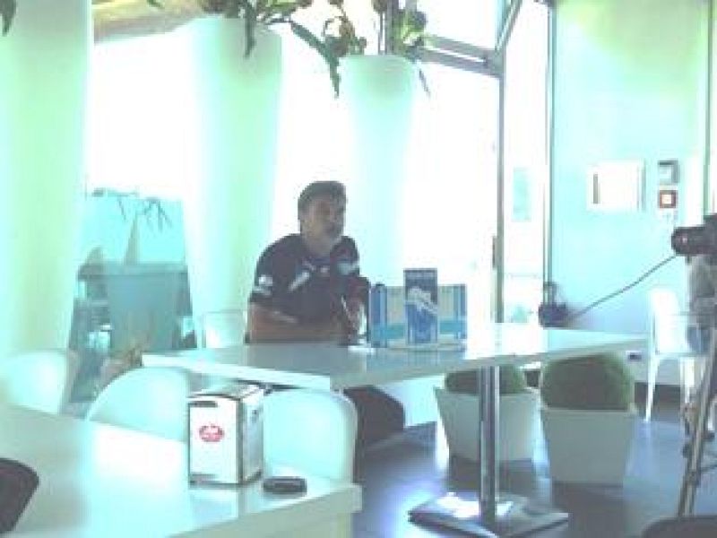 BARONI:'' DOBBIAMO TROVARE SERENITA''', foto 1