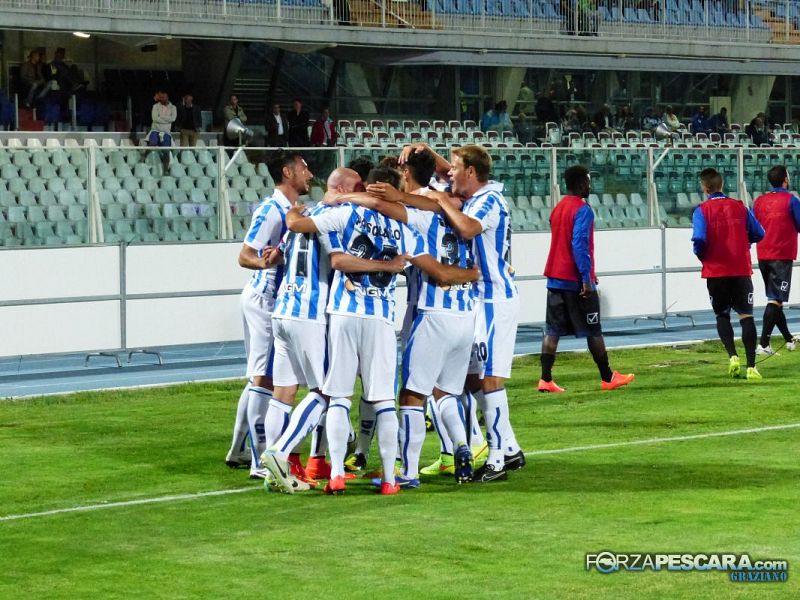 Melchiorri torna in avanti, Lazzari in mezzo. Il Pescara cerca la sua vera identità , foto 1