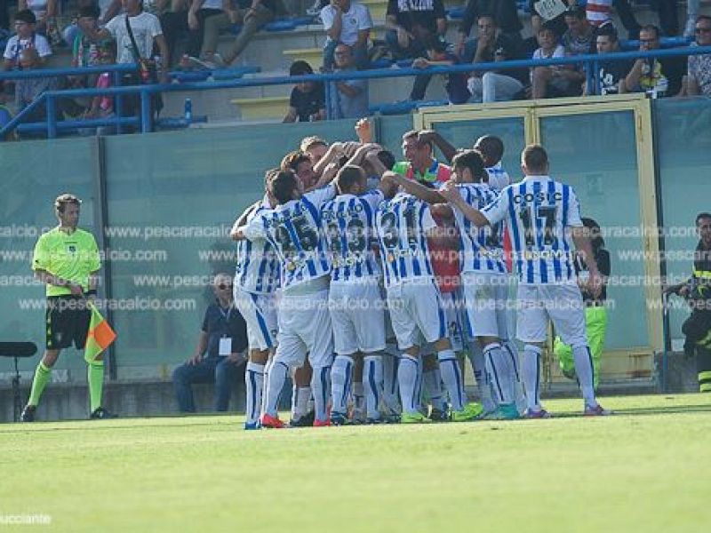 Crotone vs Pescara 1-4 - La web cronaca, foto 1