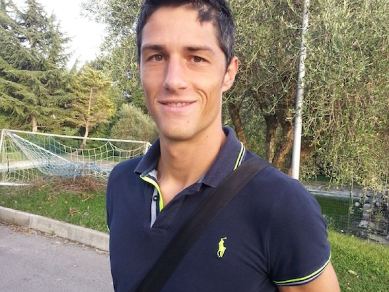 Dopo la vittoria, subito al Poggio, foto 1