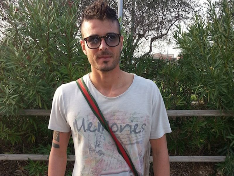 Dopo la vittoria, subito al Poggio, foto 2