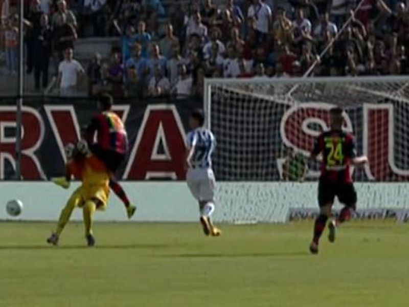 La moviola di Crotone-Pescara, foto 2