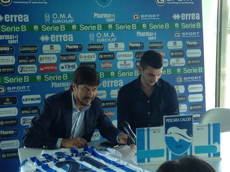 Bunoza: ''Mi ispiro a Materazzi''. Baroni: ''Dobbiamo pressare di più'', foto 2