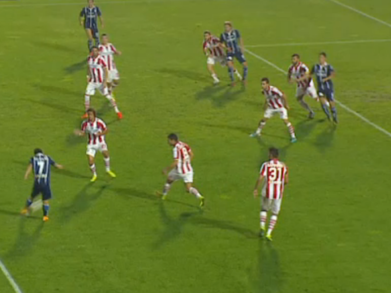 Vicenza-Pescara, i casi incriminati, foto 1