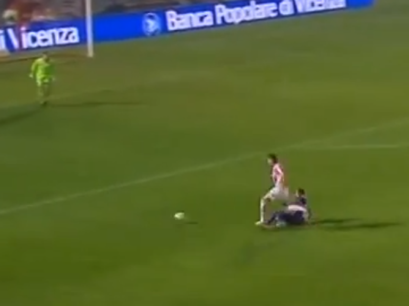 Vicenza-Pescara, i casi incriminati, foto 3