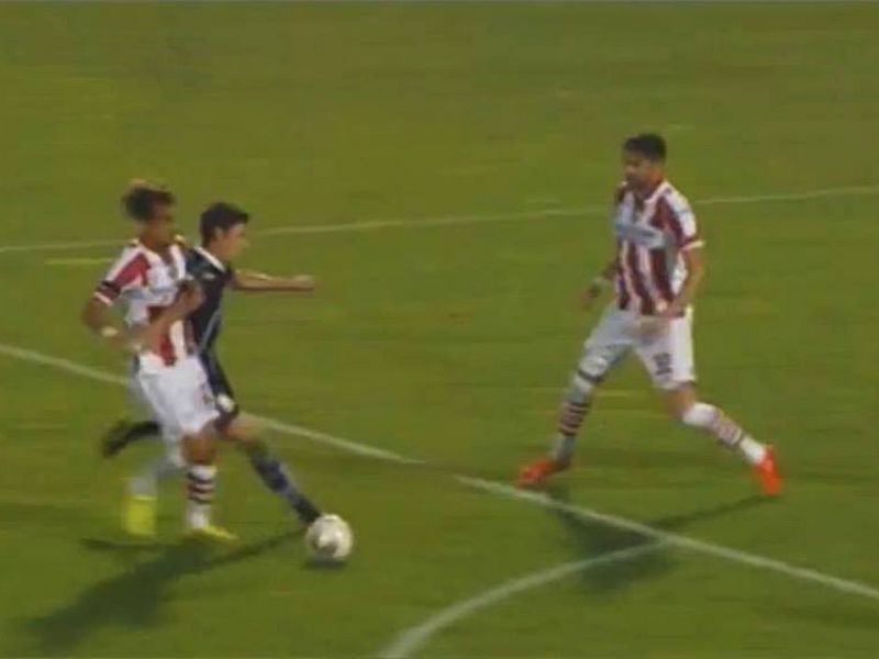 Vicenza-Pescara, i casi incriminati, foto 4