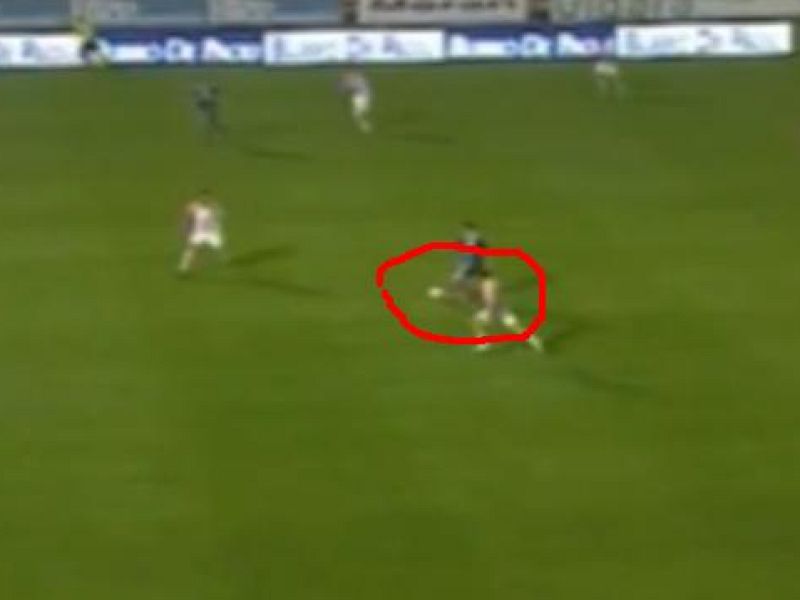 La moviola di Vicenza-Pescara, foto 1