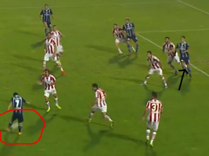 La moviola di Vicenza-Pescara, foto 2