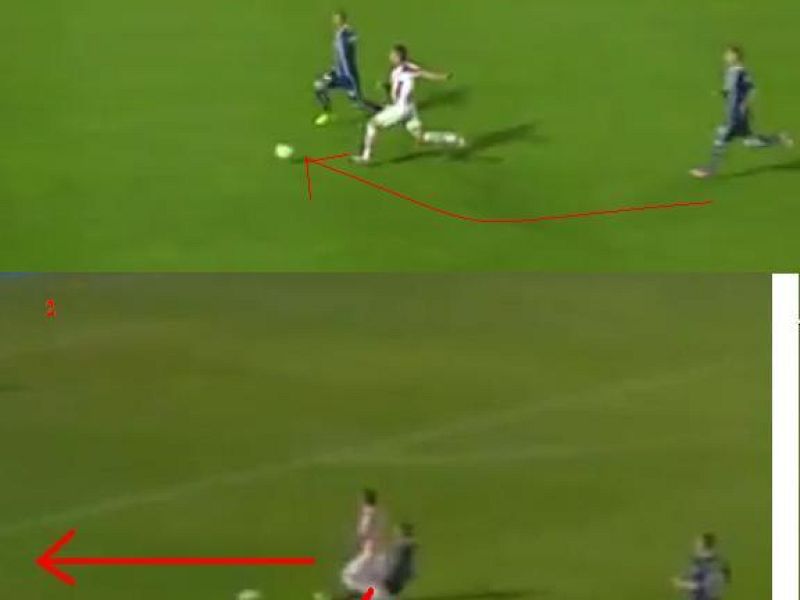 La moviola di Vicenza-Pescara, foto 3