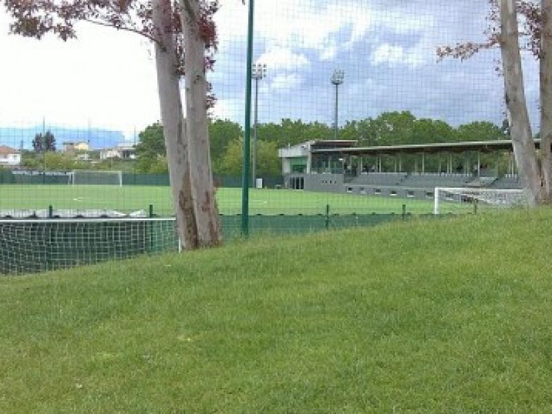 Domani allenamento al Vestina, foto 1