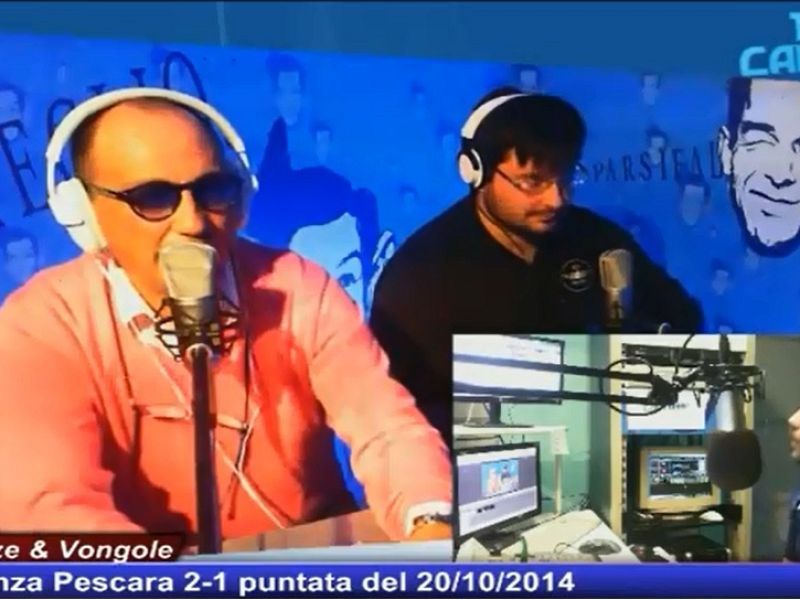 Cozze&Vongole, Romagnoli: ''Pescara squadra forte, serve pazienza'', foto 1