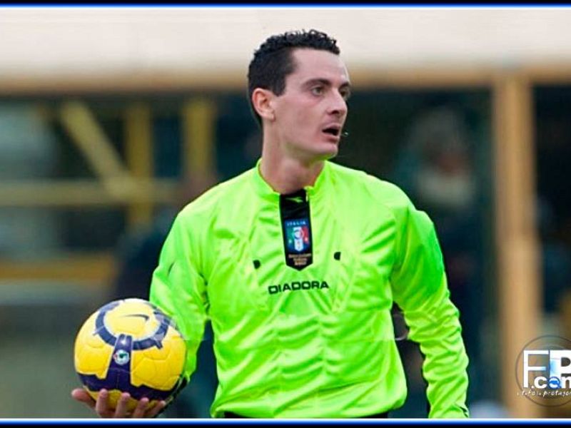 Le designazione della decima giornata, foto 1