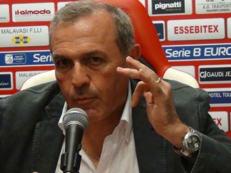 Parla Castori: ''A Pescara voglio fare punti'', foto 1
