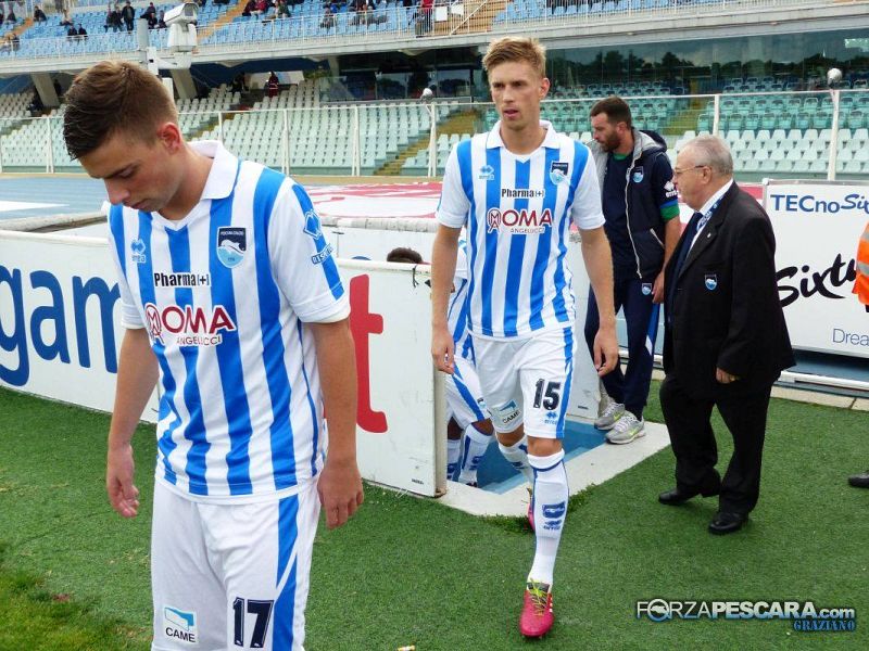 Difesa a tre e Salamon regista: nuova rivoluzione?, foto 1