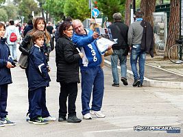 Pescara-Carpi 0-5