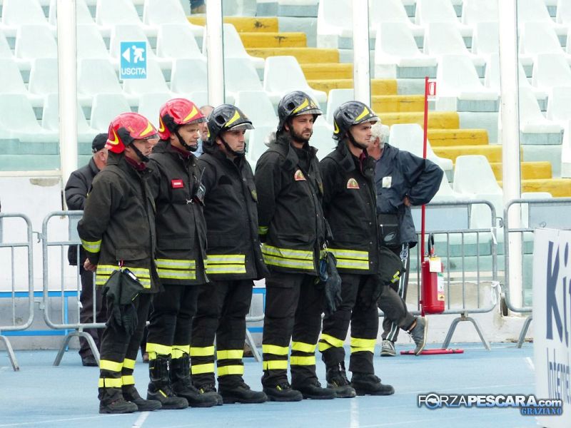 Pescara-Carpi 0-5 - Foto on line, foto 1