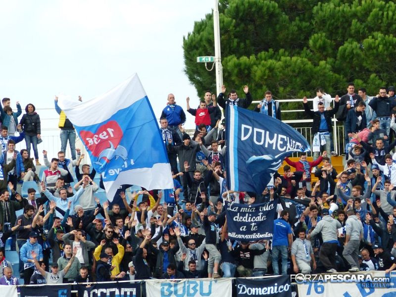 Pescara-Carpi 0-5 - Foto on line, foto 4