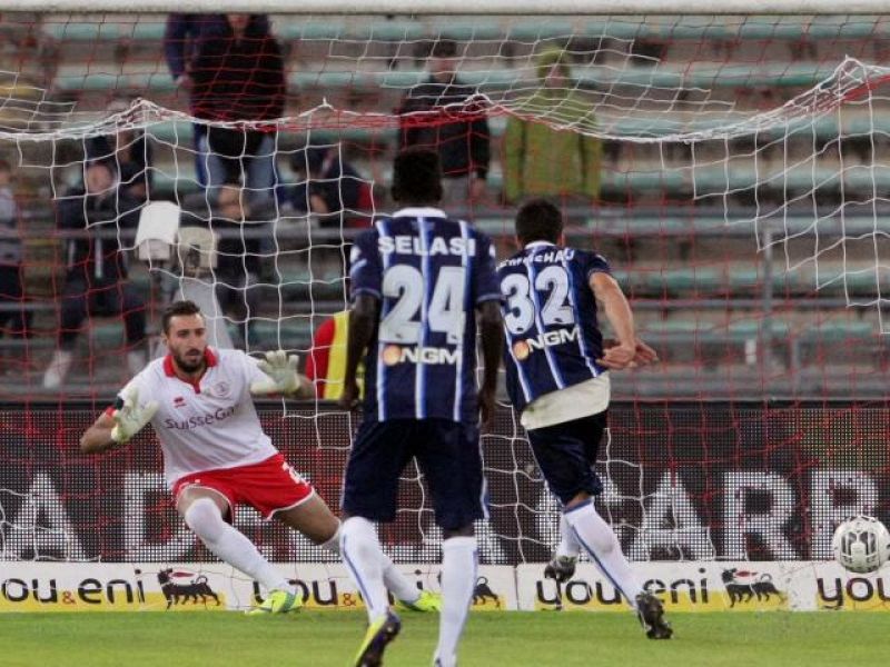 Bari vs Pescara 1 a 1, foto 1