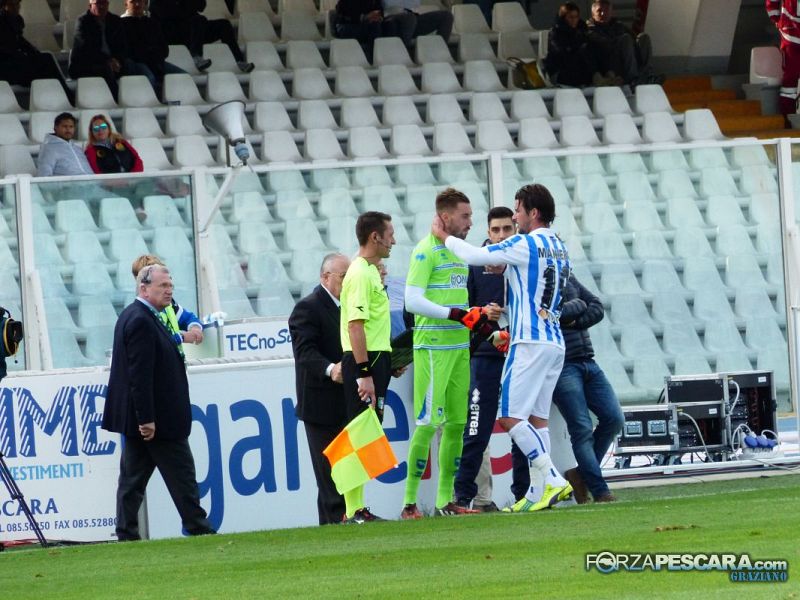 Fiorillo, stop di 10 giorni, foto 1