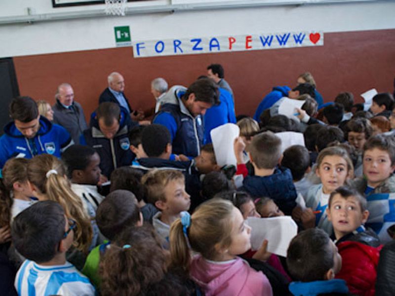 Iniziativa ''Un Giorno per la Nostra città'', foto 1