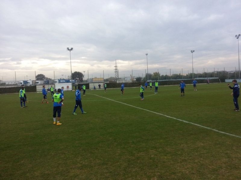 Melchiorri ancora fermo. Spazio ai giovani?, foto 1