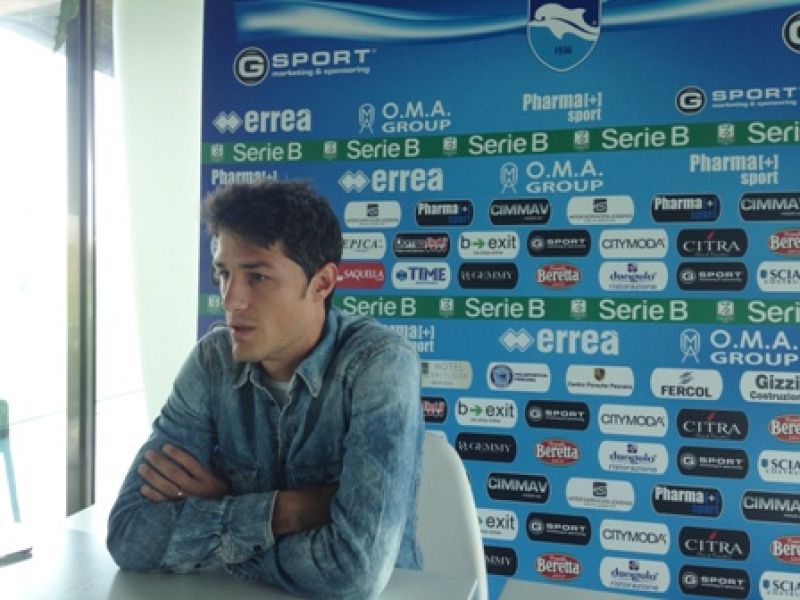 FEDERICO MELCHIORRI SI RACCONTA, foto 1