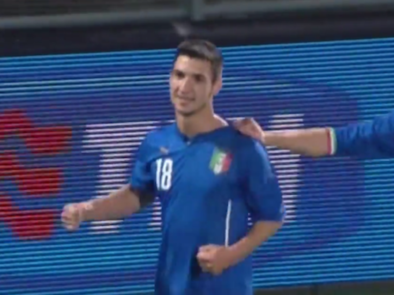 Politano gol, bene Zampano, foto 1