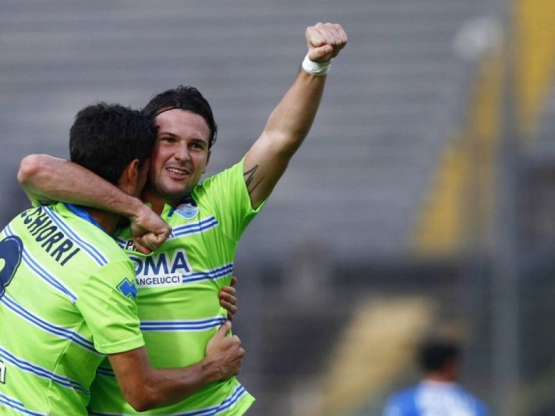 Pescara senza centrocampo ma con Maniero-Melchiorri, foto 1