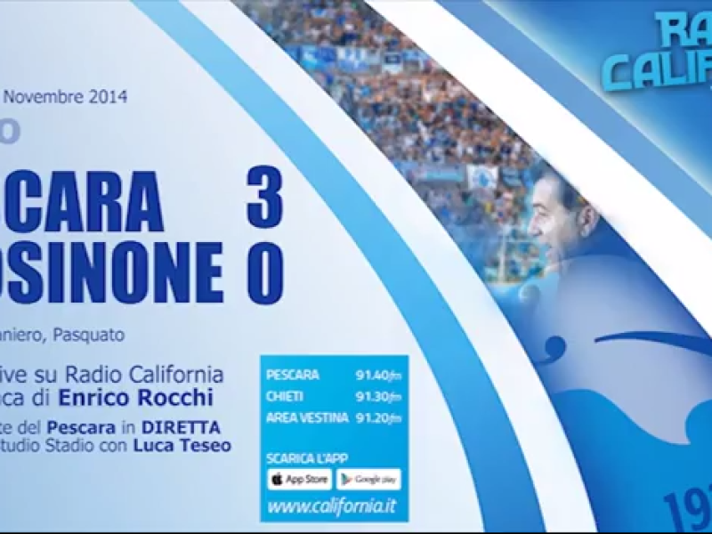 Pescara-Frosinone: emozioni LIVE!, foto 1