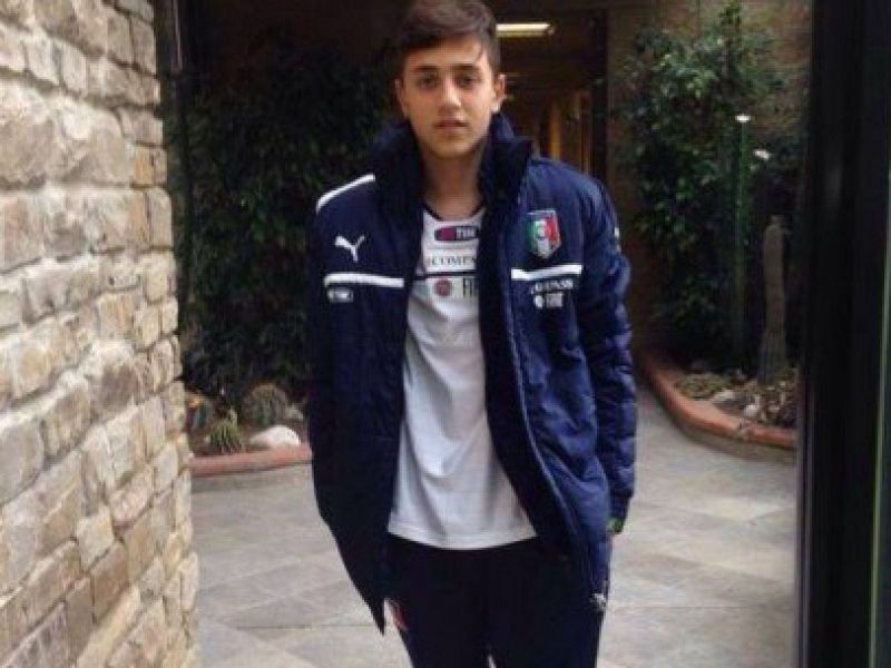 Giovanili: Del Sole in Under 17, foto 1