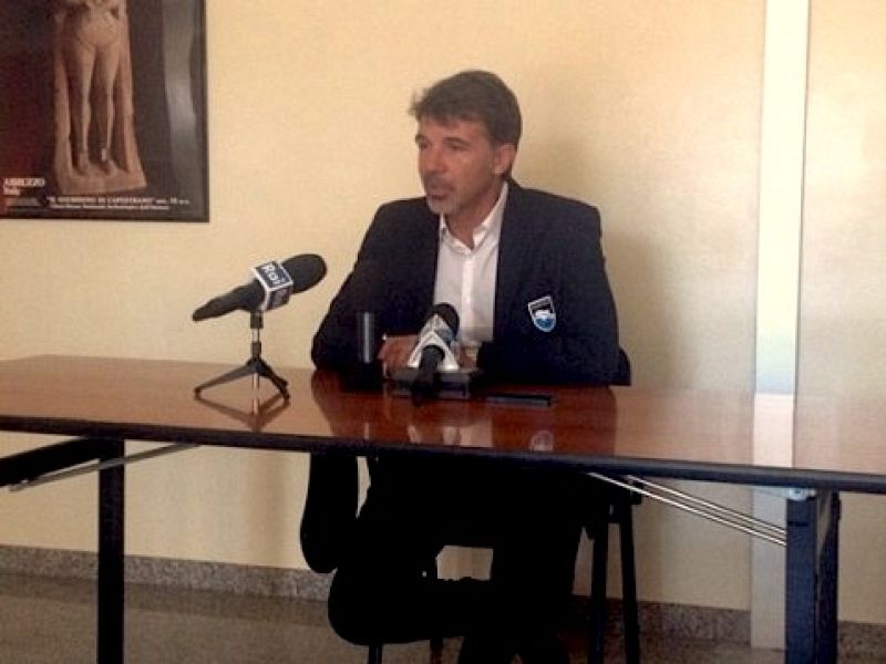 Baroni sicuro: ''Modena ambiente caldo, è una partita per noi'', foto 1