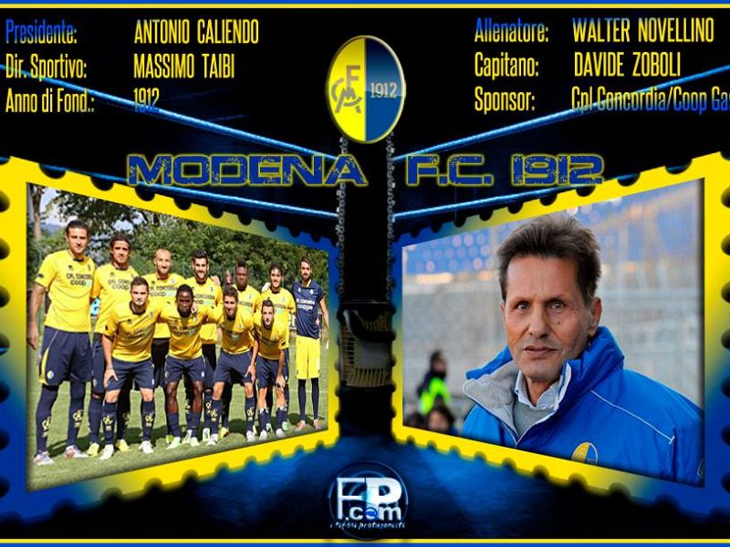 A Modena per cercare conferme. Pucino centrale, Zuparic in mediana, foto 2