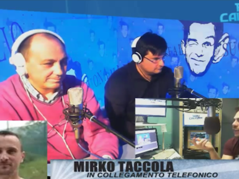 Cozze&Vongole, Taccola: ''In partite come Pescara-Lanciano le motivazioni vengono da sole'', foto 1