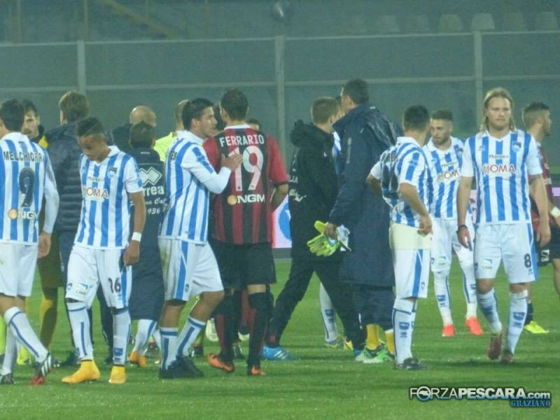 Pescara in ritiro, foto 1