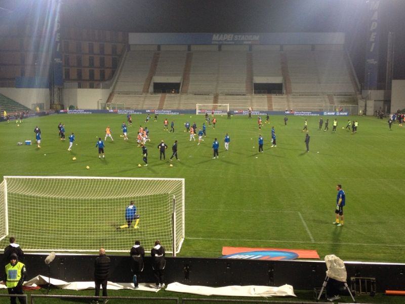 Sassuolo-Pescara 1-0 FINALE, foto 1