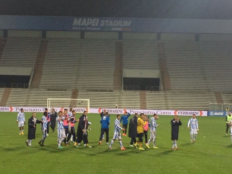 Bene Vitturini e Zuparic, ancora in ritardo Grillo e Bjarnason, foto 1