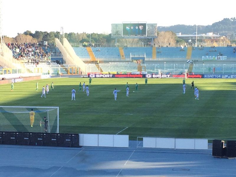 Pescara-Avellino: finisce 0-0, foto 1