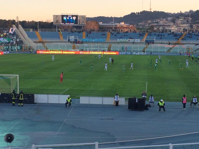 Vince il non-calcio: reti bianche in Pescara-Avellino, foto 1