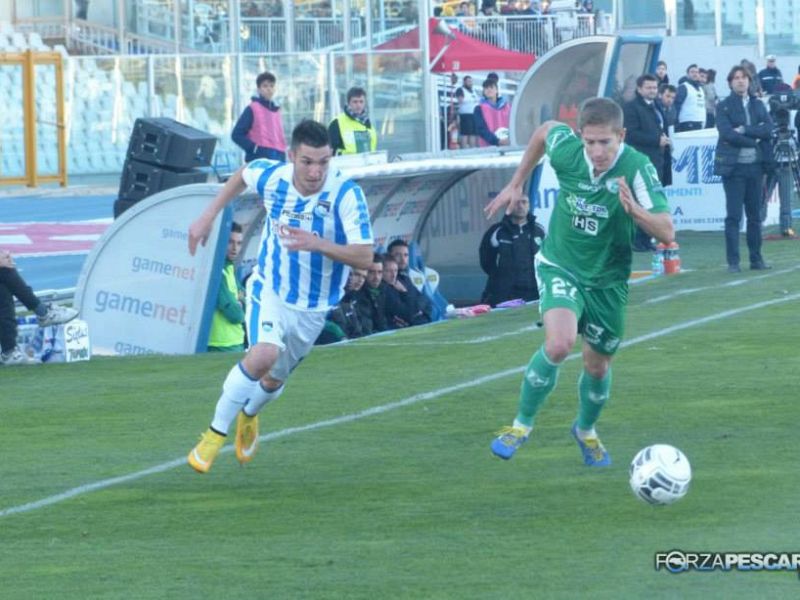Gli Highlights di Pescara-Avellino, foto 1