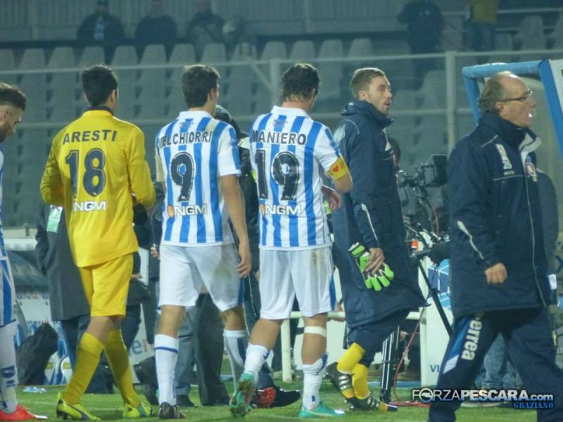 Maniero e il rinnovo che (per ora) non c'è, foto 1