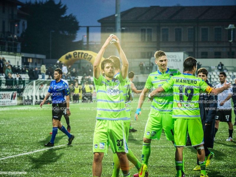 Vitturini e Zampano titolari nella B Italia, foto 1