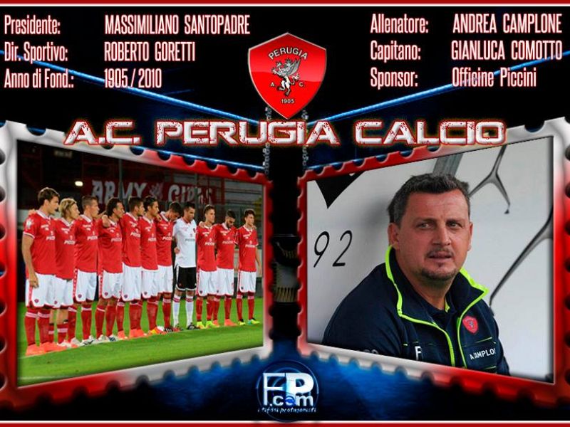 A Perugia con un Brugman in più, foto 2