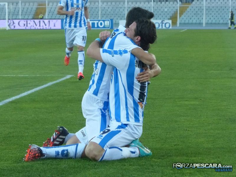 Martorelli, ag. Melchiorri: ''Palermo? No, resta a Pescara'', foto 1