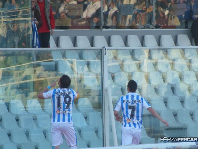 Contrordine: Maniero resta al Pescara, foto 1