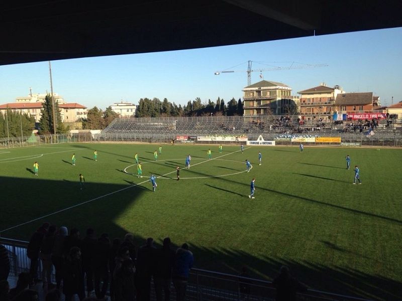 Notiziario: seduta mattutina, 3-2 nell'amichevole a Ortona, foto 2