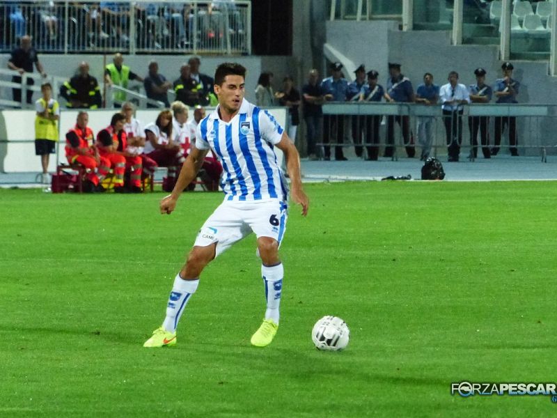 Pedullà : Appelt Pires al Livorno, foto 1