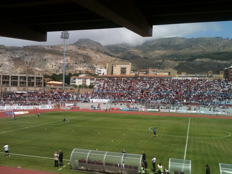 Trapani-Pescara 2-4, foto 1